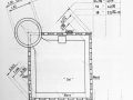 Tour Magdala, architectural drawings by Franck Marie (1978)