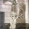 Saunière's 33 postcards of Rennes-le-Château and the historical notice