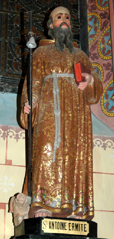 St. Anthony the Hermit