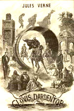 Jules Verne, Clovis Dardentor