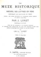 La Muze Historique, (γ) Franck Daffos