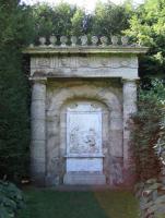 Shepherd's Monument at Shugborough Hall