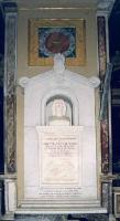 Tomb of Nicolas Poussin, Basilica Lorenzo in Lucina, Rome