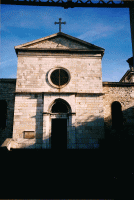 Church of St. Irenaeus in Lyon, Rue des Macchabées