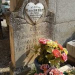 Tomb of Théodore Bourrel in Alet-les-Bains