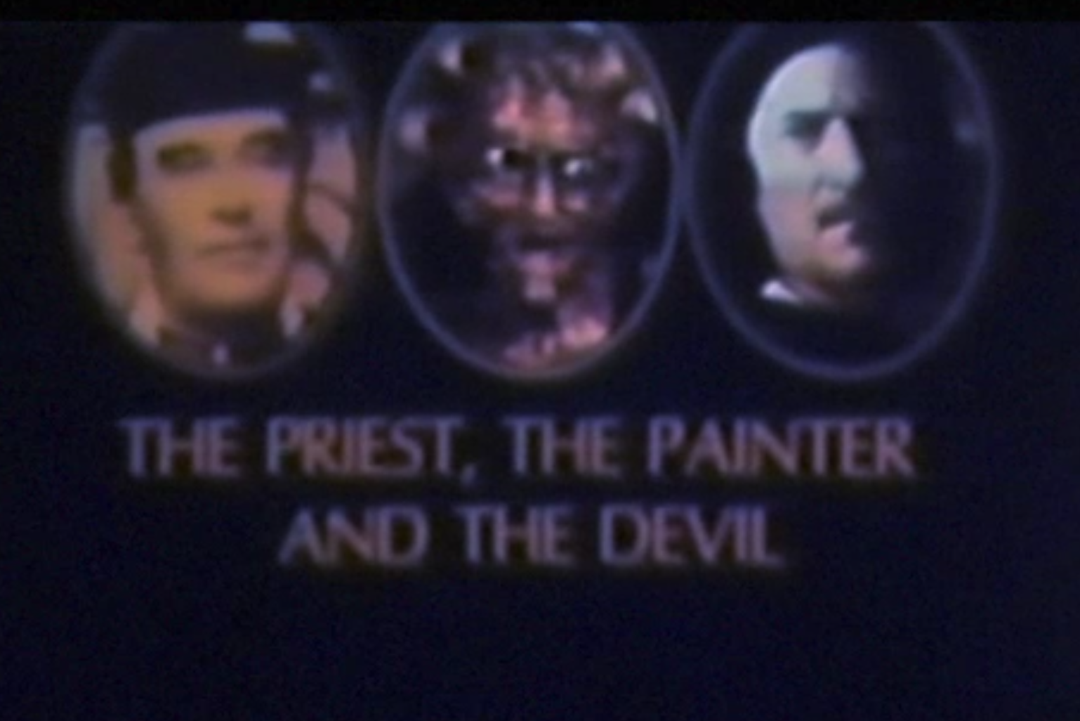 BBC Chronicle - 1974 The Priest, the Painter and the Devil